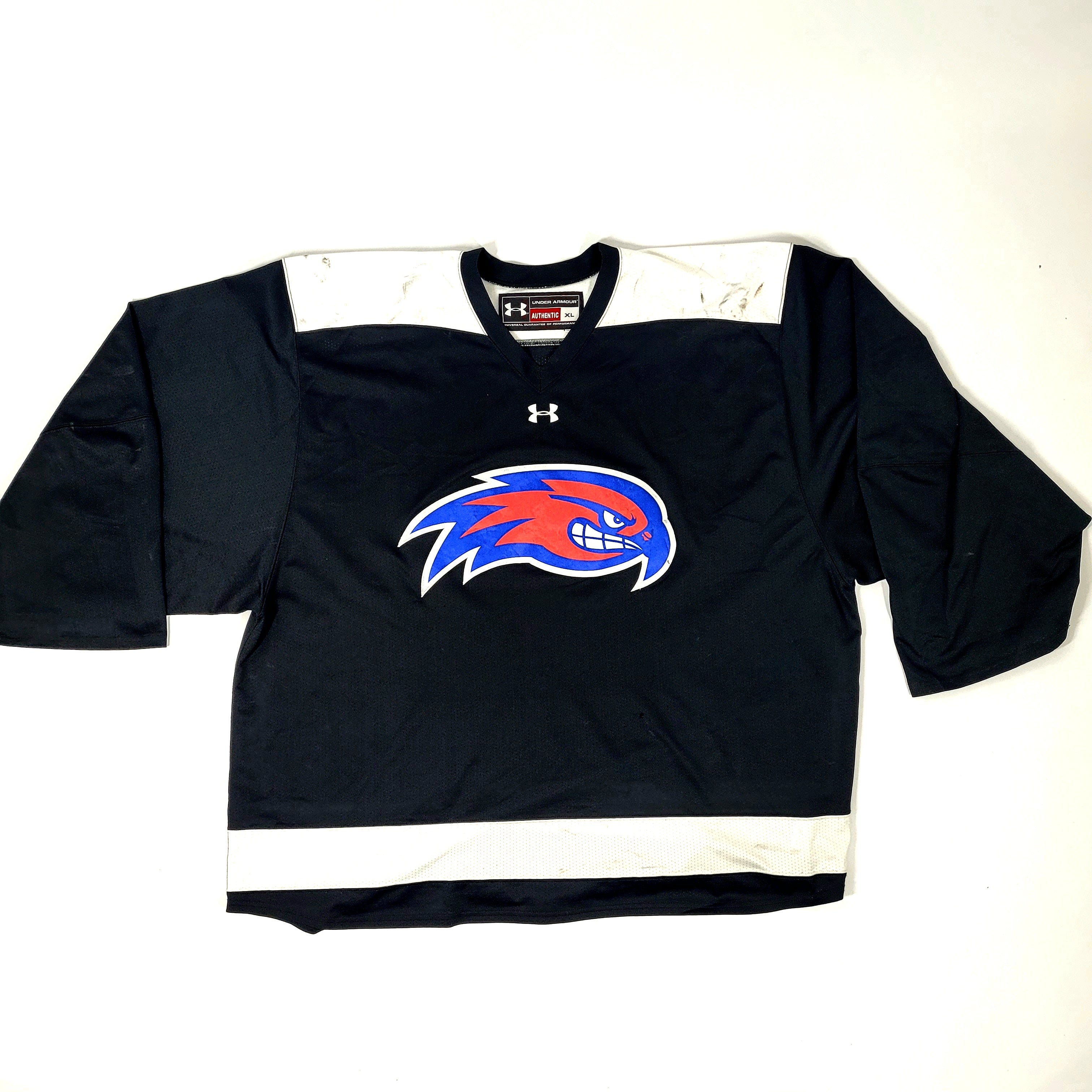 NCAA - Maillot d'entraînement de gardien Under Armour d'occasion (noir)